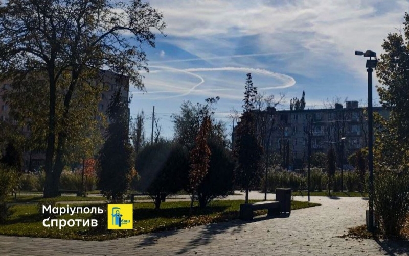 Зранку в портах Маріуполя та Бердянська неспокійно: лунала сирена, РФ підняла в небо авіацію 1 Зранку в портах Маріуполя та Бердянська неспокійно: лунала сирена, РФ підняла в небо авіацію
