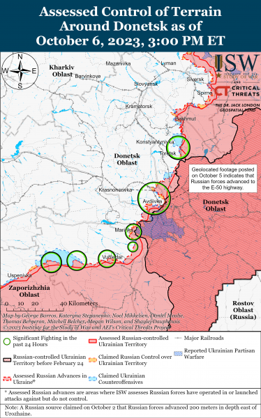 ЗСУ пересувають лінію фронту ближче до Вербового: карти боїв ISW 3 ЗСУ пересувають лінію фронту ближче до Вербового: карти боїв ISW