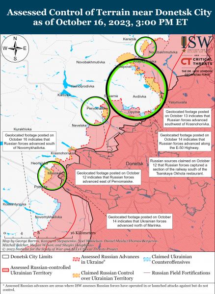 ЗСУ продовжили наступальні операції у напрямку Мелітополя: карти ISW 3 ЗСУ продовжили наступальні операції у напрямку Мелітополя: карти ISW