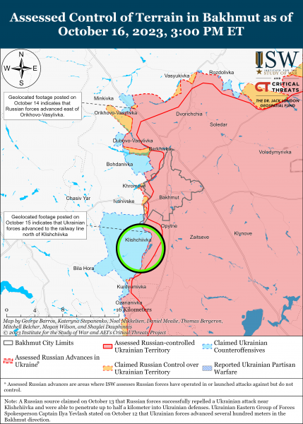 ЗСУ продовжили наступальні операції у напрямку Мелітополя: карти ISW 2 ЗСУ продовжили наступальні операції у напрямку Мелітополя: карти ISW