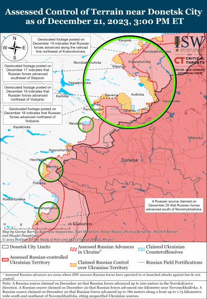 ЗСУ утримують позиції на лівому березі Херсонської області, попри тиск РФ: карти боїв ISW 3 ЗСУ утримують позиції на лівому березі Херсонської області, попри тиск РФ: карти боїв ISW